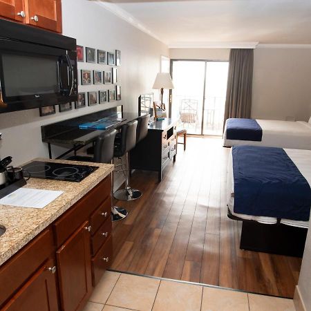 Aqua Beach Inn Myrtle Beach Eksteriør billede
