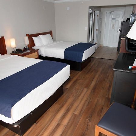 Aqua Beach Inn Myrtle Beach Eksteriør billede