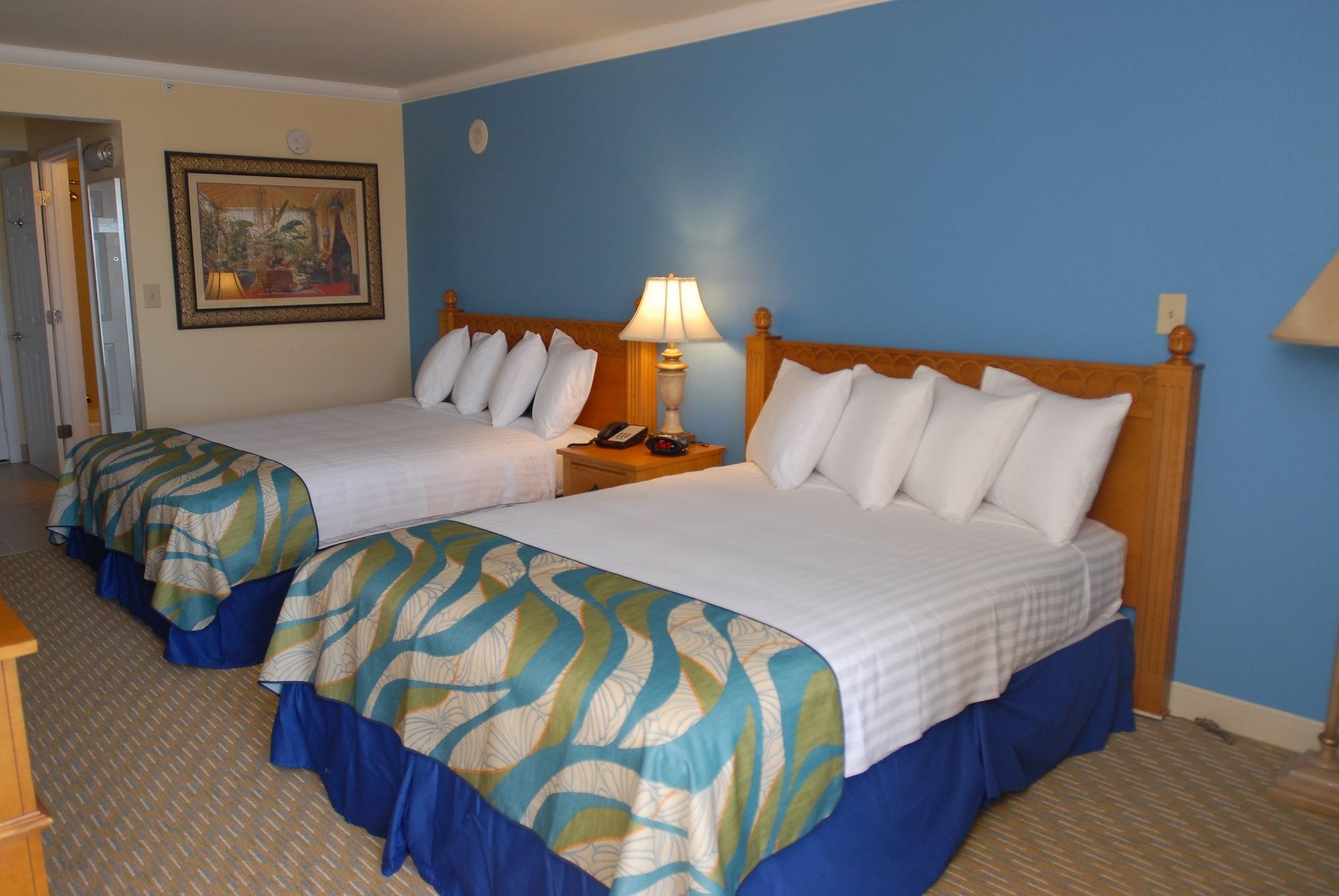 Aqua Beach Inn Myrtle Beach Eksteriør billede