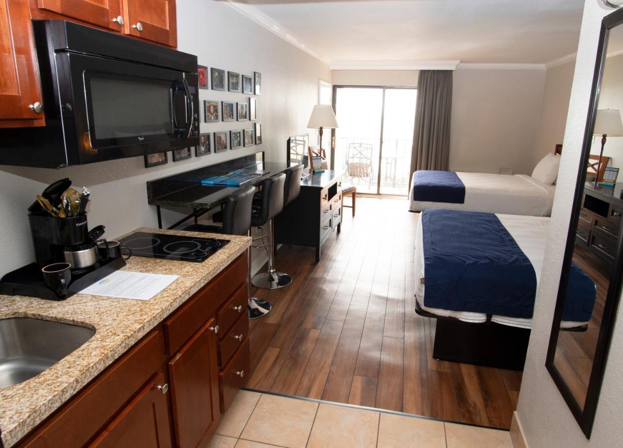 Aqua Beach Inn Myrtle Beach Eksteriør billede