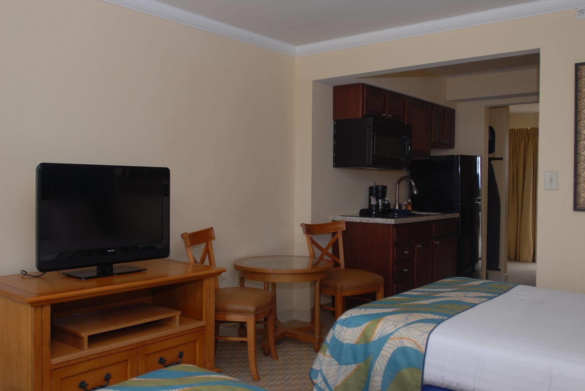 Aqua Beach Inn Myrtle Beach Eksteriør billede
