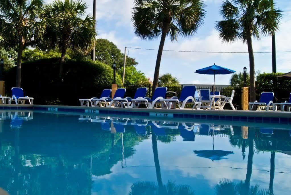 Aqua Beach Inn Myrtle Beach Eksteriør billede