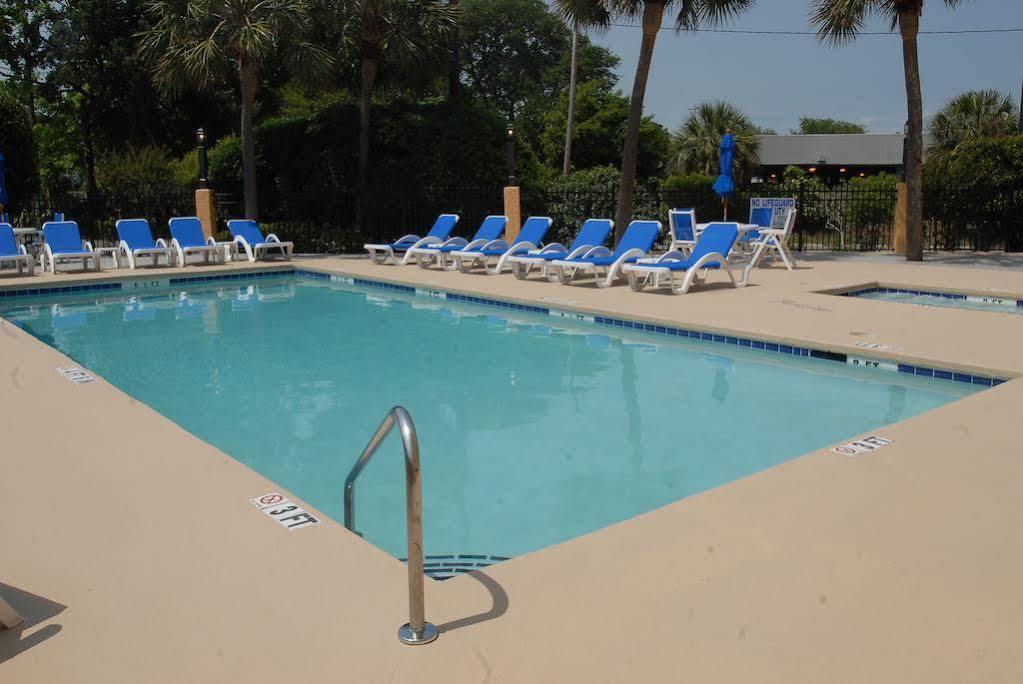 Aqua Beach Inn Myrtle Beach Eksteriør billede